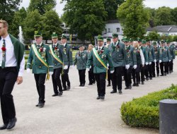 Schützenfest Sonntag 2026